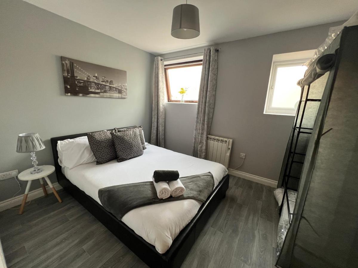Princes Court, Sea Road Bournemouth Bagian luar foto