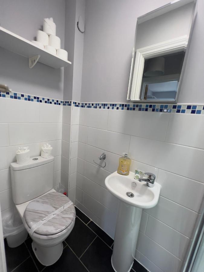 Princes Court, Sea Road Bournemouth Bagian luar foto